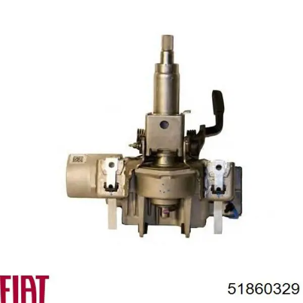 Рульова колонка Fiat/Alfa/Lancia 51860329 ціна, від 105.56 USD