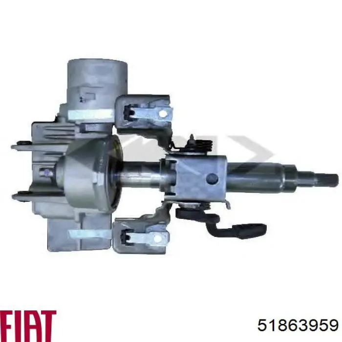 Рульова колонка Fiat/Alfa/Lancia 51863959 ціна, від 162.85 USD