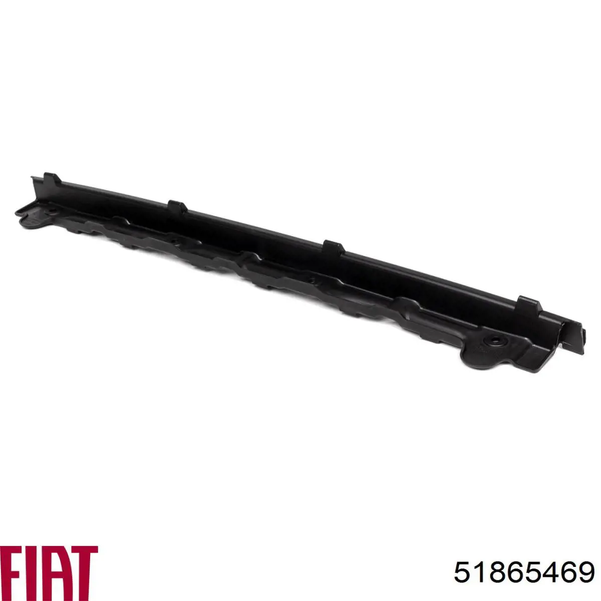 51865469 Fiat/Alfa/Lancia Амортизатор бампера заднього