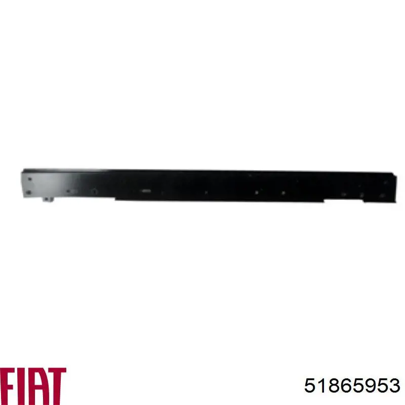 Купити 51865953 Fiat/Alfa/Lancia Балка радіатора нижня