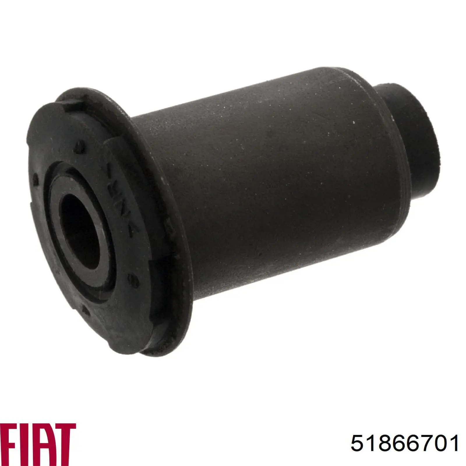 Купити 51866701 Fiat/Alfa/Lancia Лівий важіль передній нижній підвіски