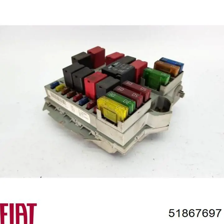  Fiat/Alfa/Lancia 51867697 ціна, від 24.17 USD