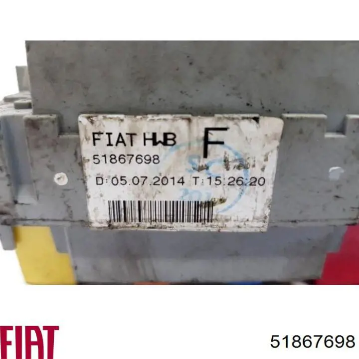 51867698 Fiat/Alfa/Lancia Реле запобіжників