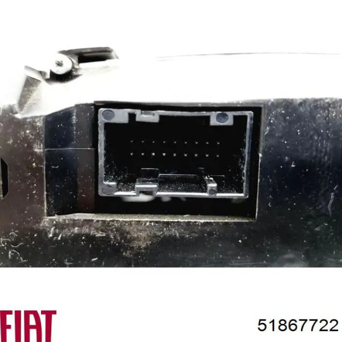  51867722 Fiat/Alfa/Lancia