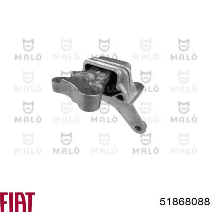 Ліва подушка двигуна Fiat/Alfa/Lancia 51868088 ціна, від 38.01 USD