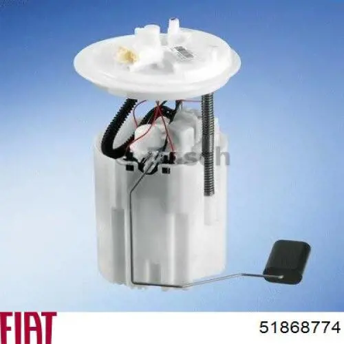Бензонасос 313011313138 Magneti Marelli