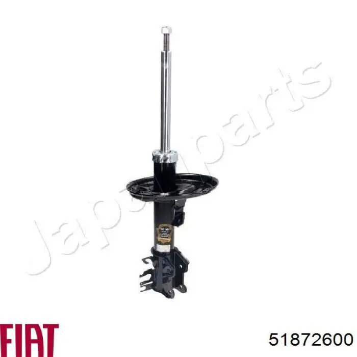 Амортизатор передній, правий Fiat/Alfa/Lancia 51872600 ціна, від 47.97 USD