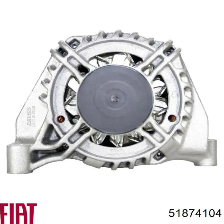 51874104 Fiat/Alfa/Lancia Авто генератор
