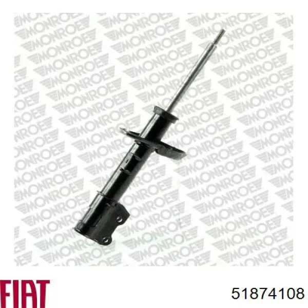  51874108 Fiat/Alfa/Lancia