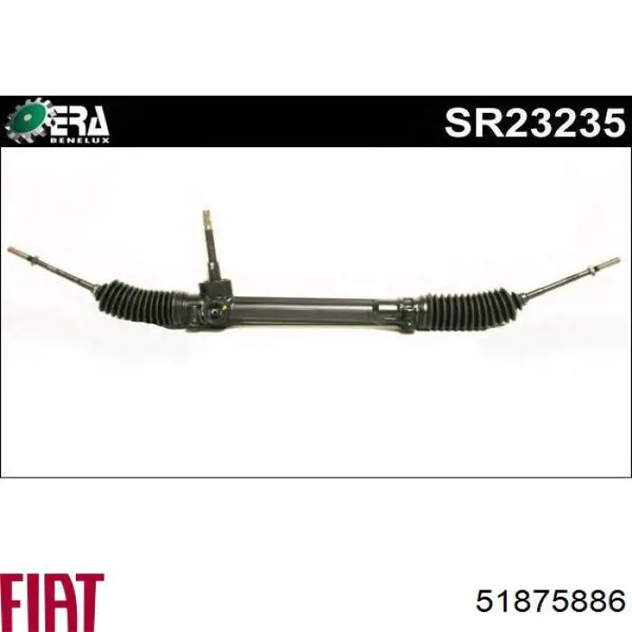 Управління рульове в зборі Fiat/Alfa/Lancia 51875886 ціна, від 103.10 USD
