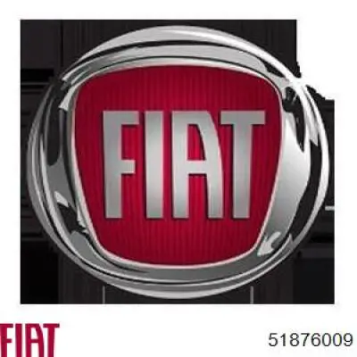  51876009 Fiat/Alfa/Lancia