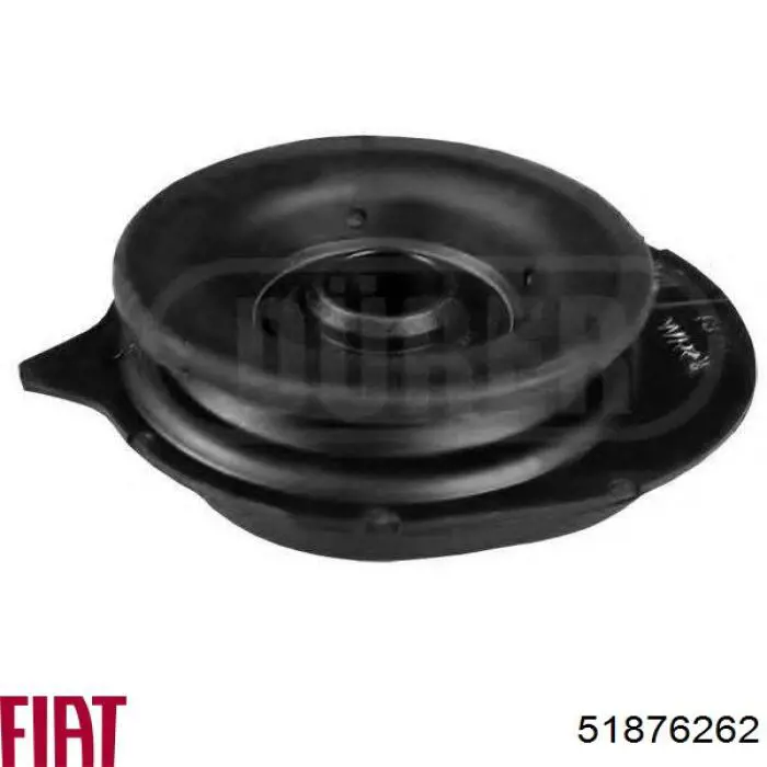Купити 51876262 Fiat/Alfa/Lancia Опора амортизатора переднього