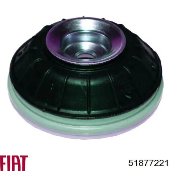 Купити 51877221 Fiat/Alfa/Lancia Опора амортизатора переднього