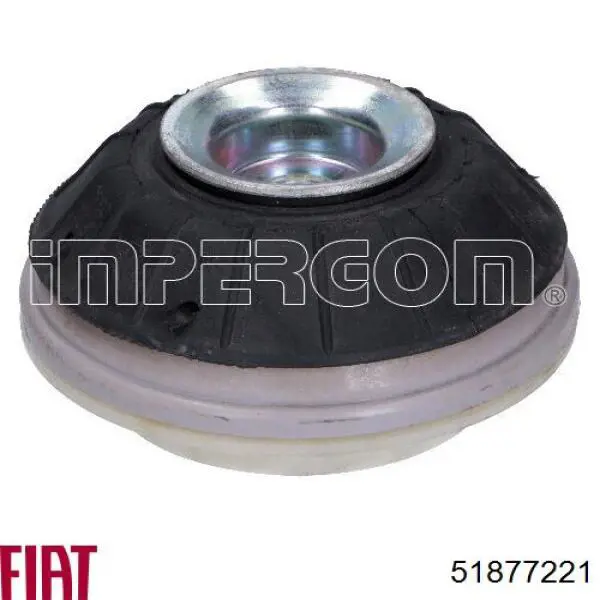 51877221 Fiat/Alfa/Lancia Кріплення переднього амортизатора