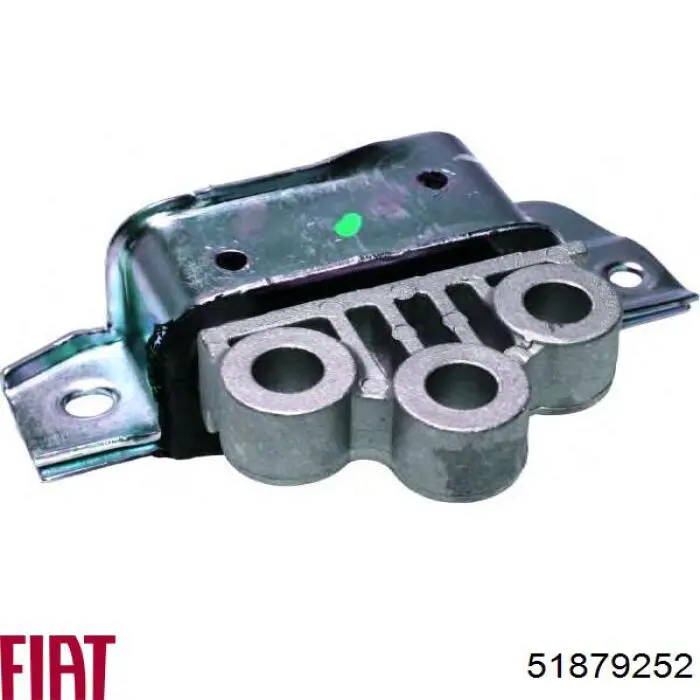 Права подушка двигуна Fiat/Alfa/Lancia 51879252 ціна, від 32.55 USD