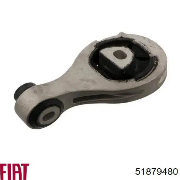 51879480 Fiat/Alfa/Lancia Задня подушка двигуна