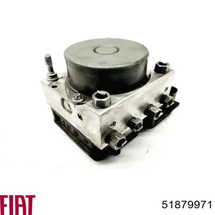 Блок АБС 51879971 Fiat/Alfa/Lancia