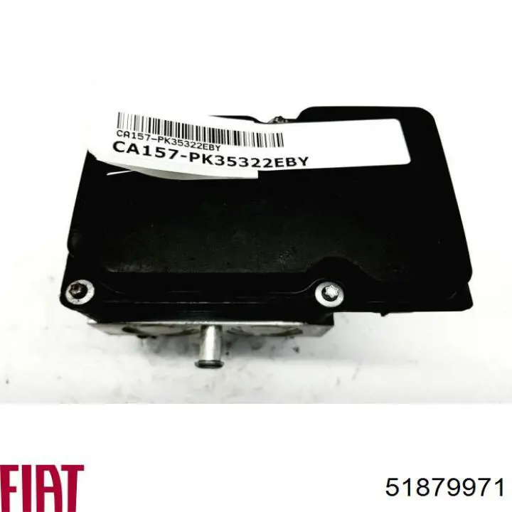 51879971 Fiat/Alfa/Lancia Блок управління АБС (ABS)