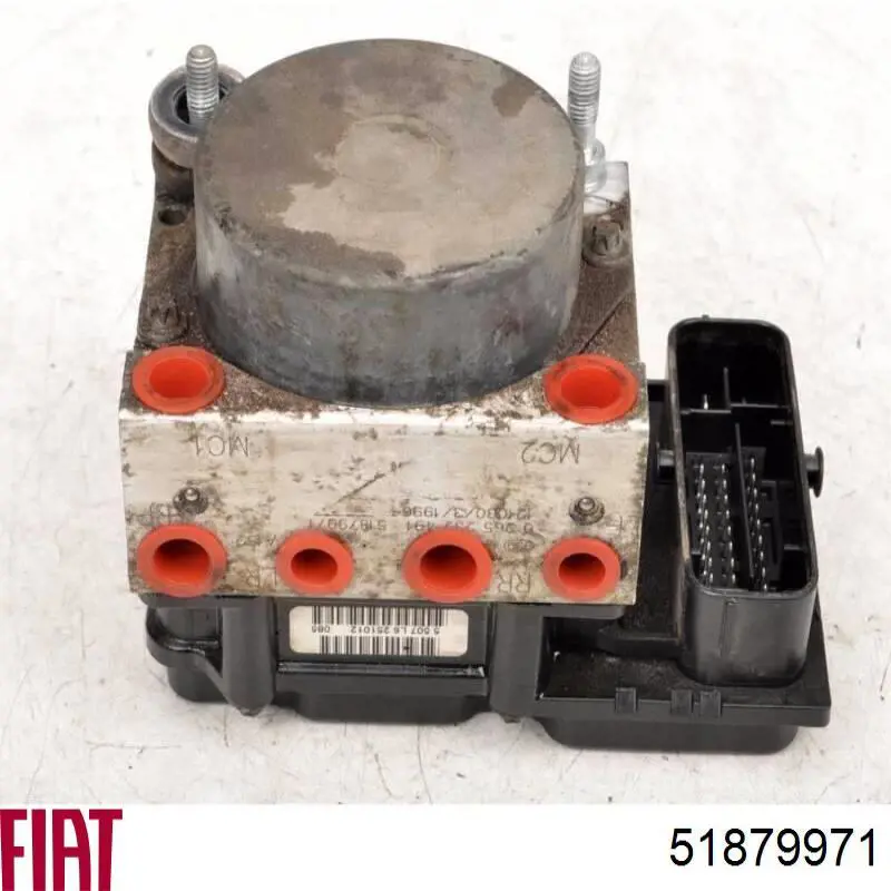 Блок АБС гідравлічний Fiat/Alfa/Lancia 51879971 ціна, від 43.50 USD