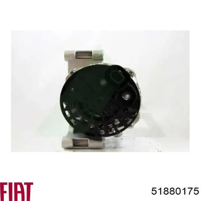 Генератор Fiat/Alfa/Lancia 51880175 ціна, від 117.03 USD