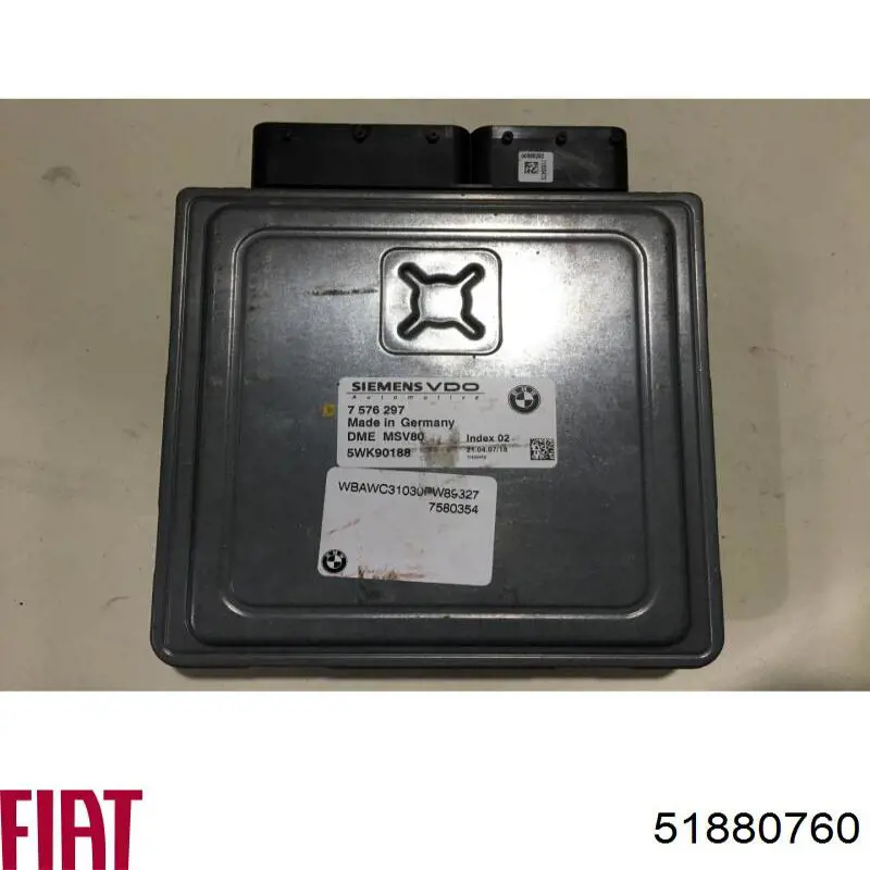 Купити 51880760 Fiat/Alfa/Lancia 