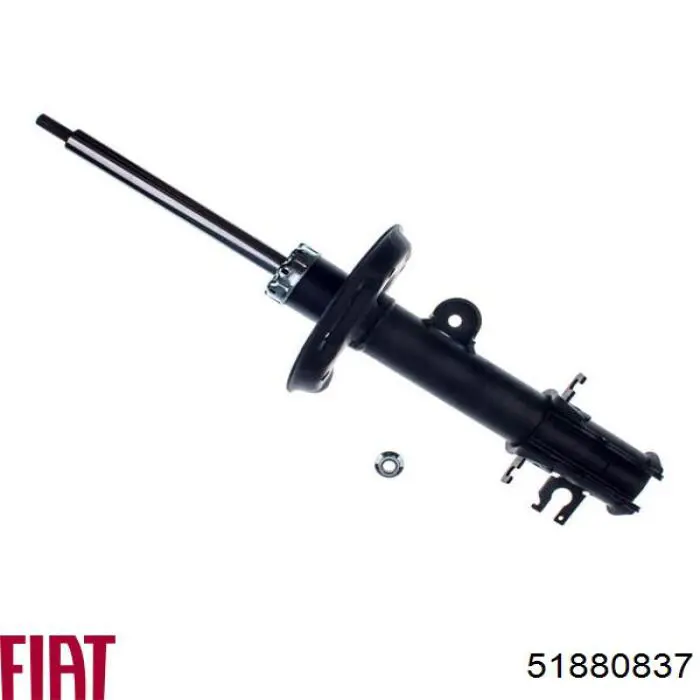 51880837 Fiat/Alfa/Lancia Ліва передня стійка