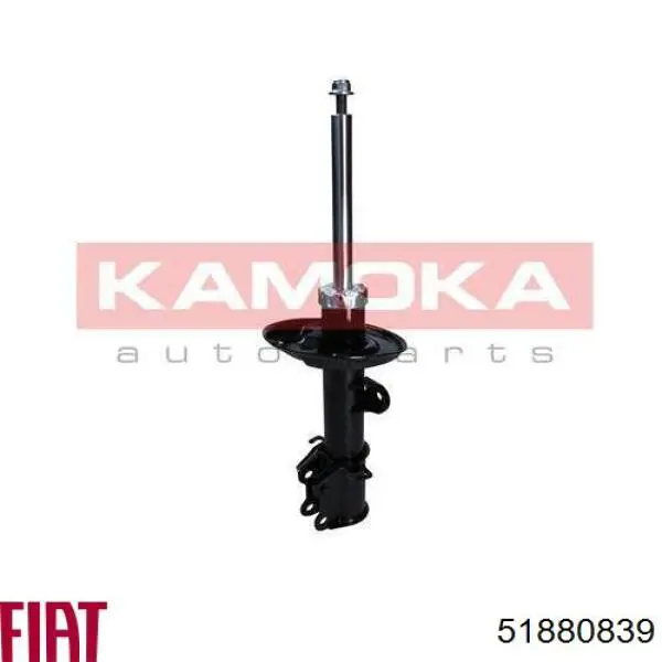 51880839 Fiat/Alfa/Lancia Ліва передня стійка