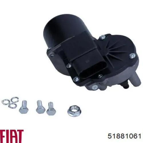 Трапеція двірників 51881061 Fiat/Alfa/Lancia