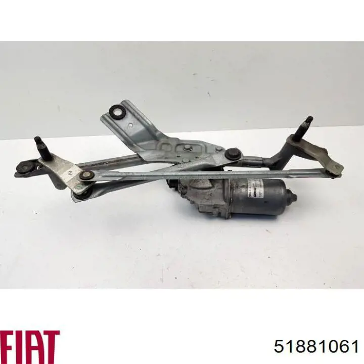 51881061 Fiat/Alfa/Lancia Трапеція склоочисника