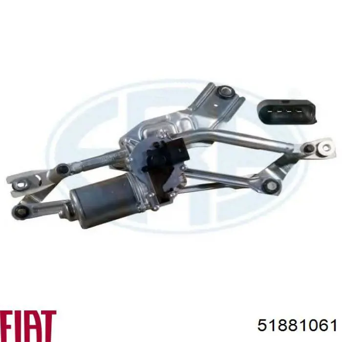 Купити 51881061 Fiat/Alfa/Lancia Трапеція двірників