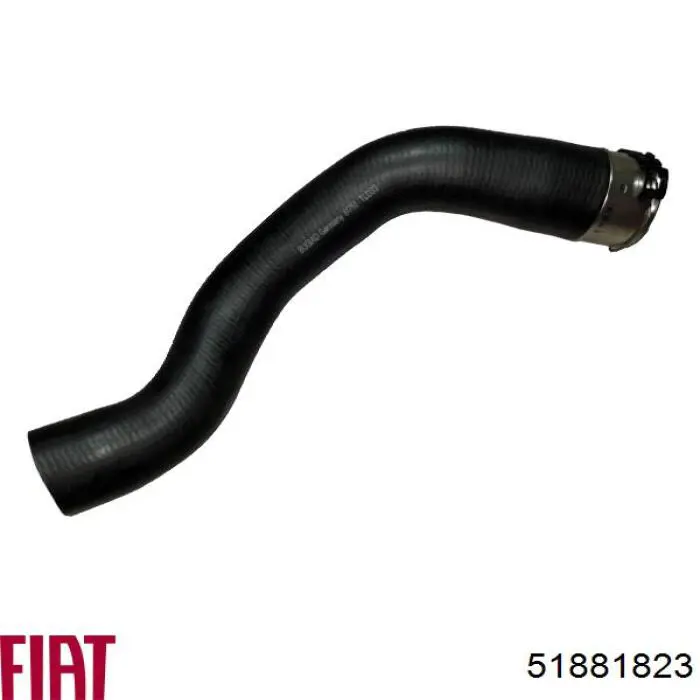 Шланг/патрубок интеркуллера Gates 090501 ціна, від 30.44 USD