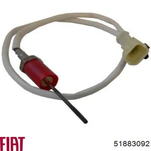 Купити 51883092 Fiat/Alfa/Lancia Датчик температури відпрацьованих газів (ВГ), перед фільтром сажі