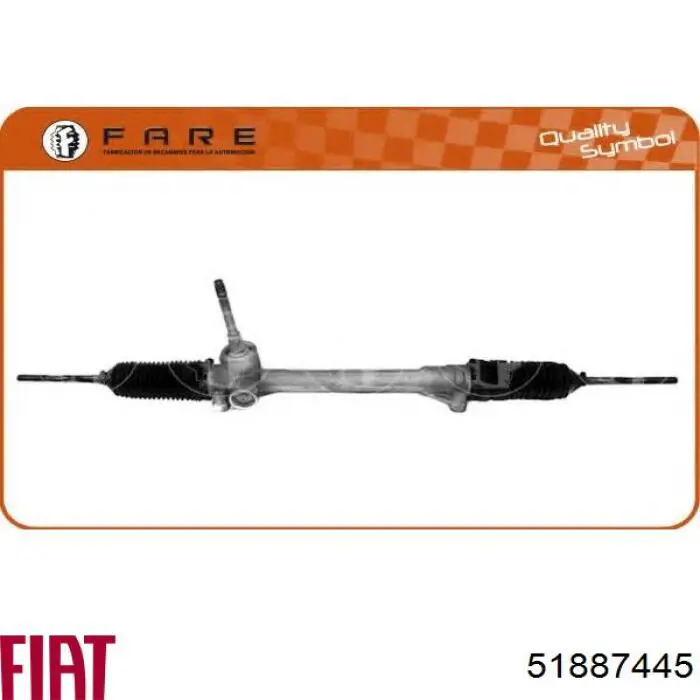 Управління рульове в зборі Fiat/Alfa/Lancia 51887445 ціна, від 95.89 USD