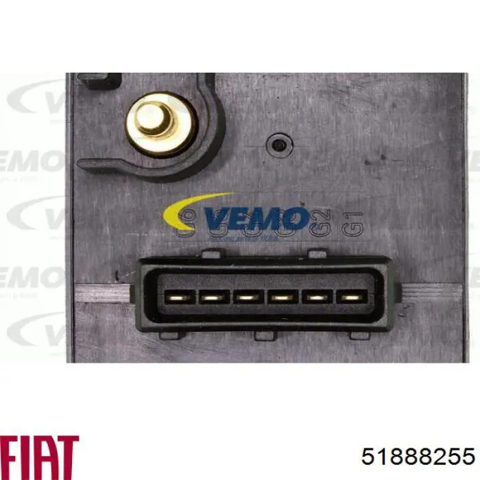 51888255 Fiat/Alfa/Lancia Реле свічок накалу