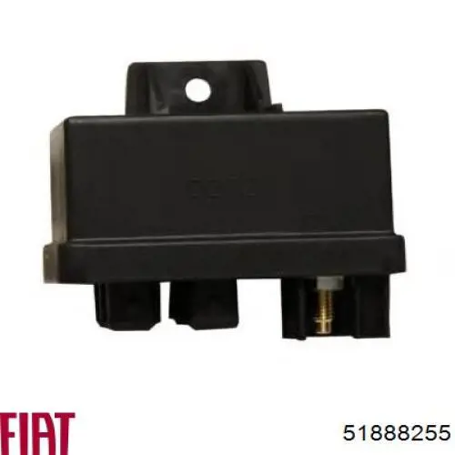 Купити 51888255 Fiat/Alfa/Lancia Реле свічок накалу