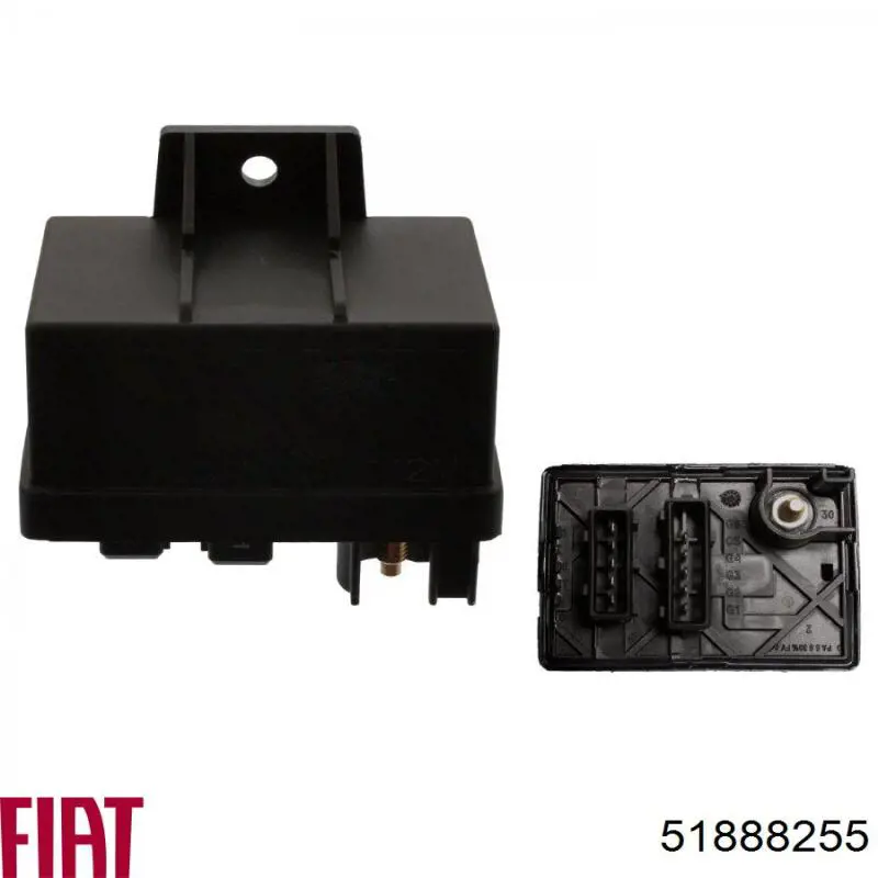 Реле свічок накалу 51888255 Fiat/Alfa/Lancia
