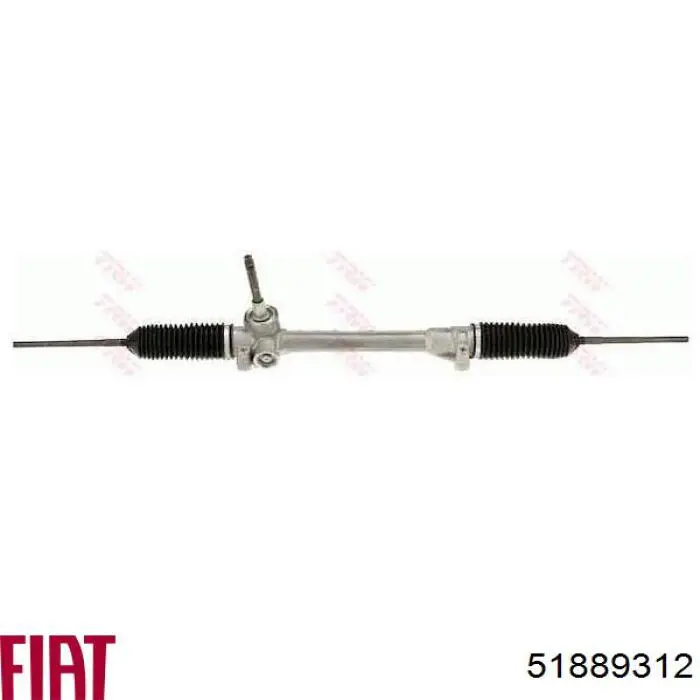 Купити 51965673 Fiat/Alfa/Lancia Рульова рейка