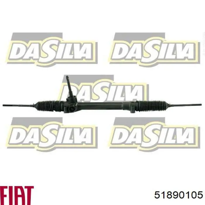 Купити 51890105 Fiat/Alfa/Lancia Рульова рейка