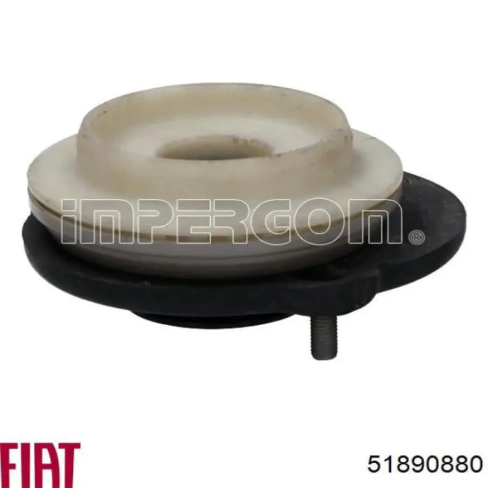 Купити 51890880 Fiat/Alfa/Lancia Опора амортизатора переднього правого