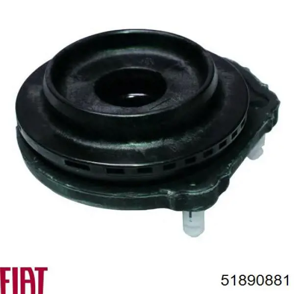 51890881 Fiat/Alfa/Lancia Опора амортизатора переднього лівого