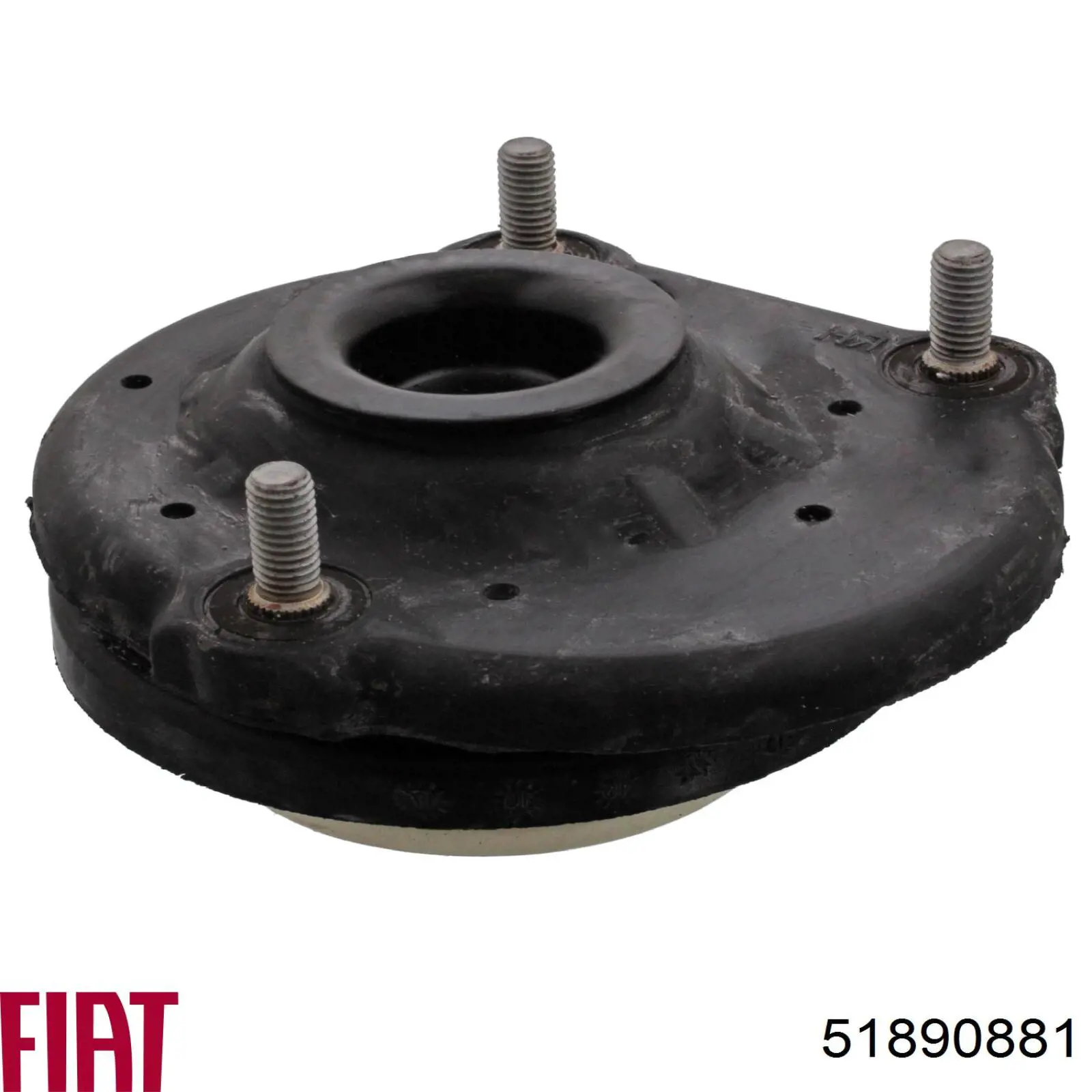 Опора амортизатора переднього лівого Fiat/Alfa/Lancia 51890881 ціна, від 24.98 USD
