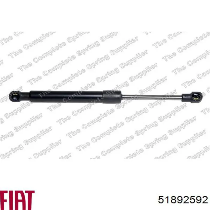 51892592 Fiat/Alfa/Lancia Амортизатор кришки багажника / двері 3/5-ї задньої