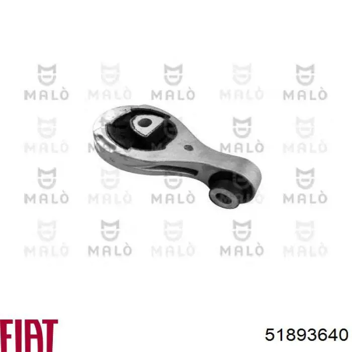 51893640 Fiat/Alfa/Lancia Опора кпп