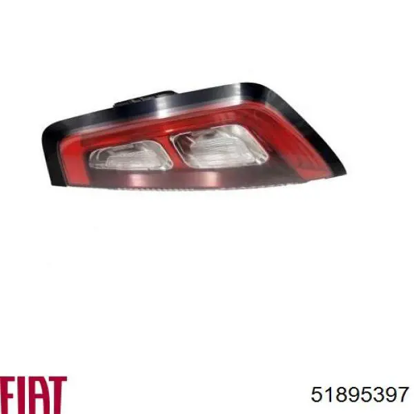 Задні ліхтарі Fiat/Alfa/Lancia 51895397 ціна, від 86.71 USD