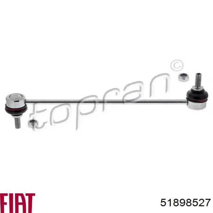 Амортизаційна стійка Fiat/Alfa/Lancia 51898527 ціна, від 10.98 USD