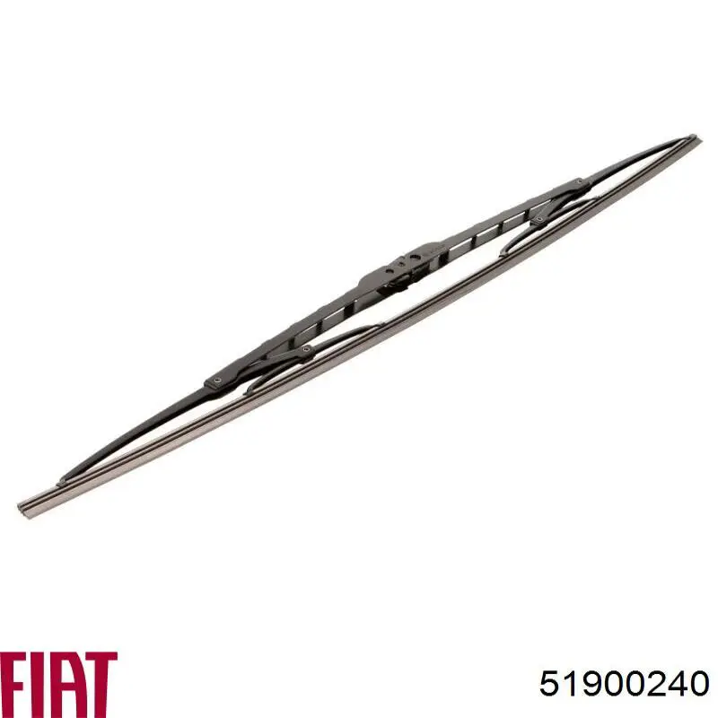 51900240 Fiat/Alfa/Lancia Щітка склоочисника лобового скла, пасажирська
