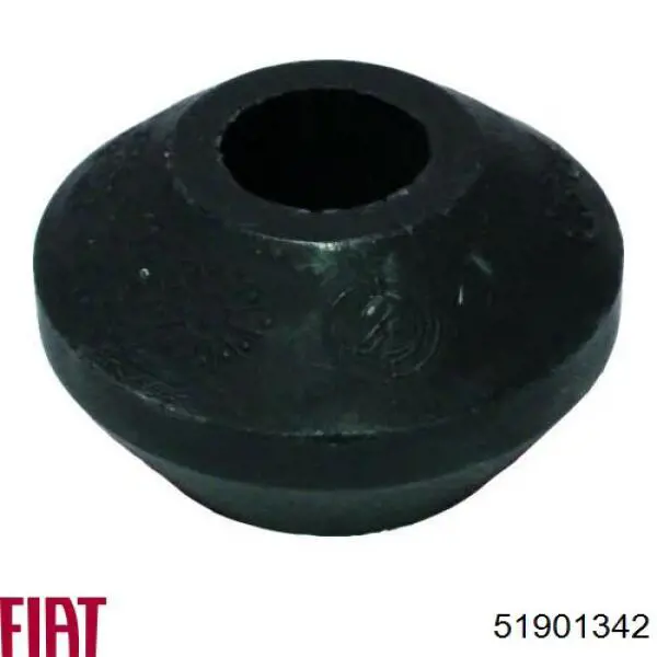 Опора амортизатора заднього Fiat/Alfa/Lancia 51901342 ціна, від 7.42 USD