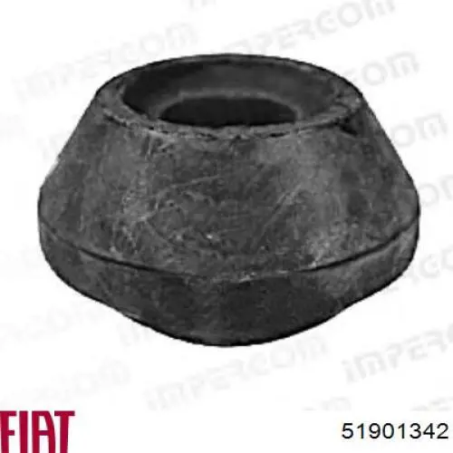 51901342 Fiat/Alfa/Lancia Опора амортизатора