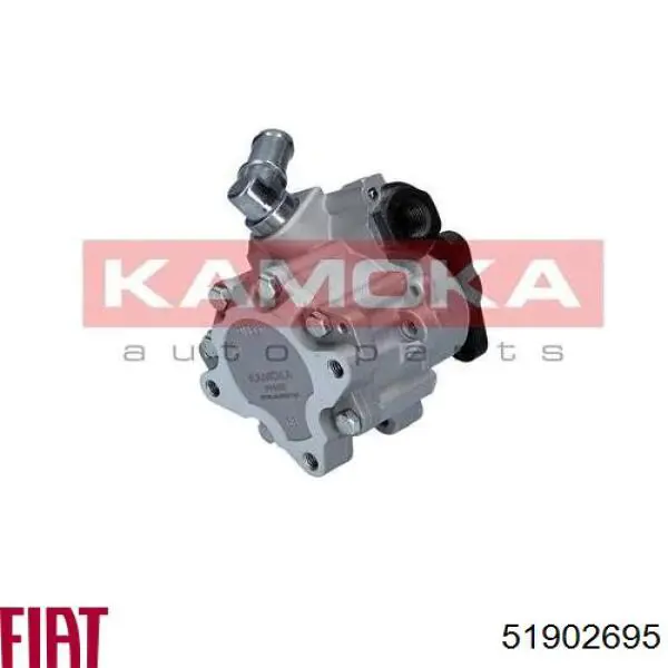 Насос ГПК Fiat/Alfa/Lancia 51902695 ціна, від 39.46 USD
