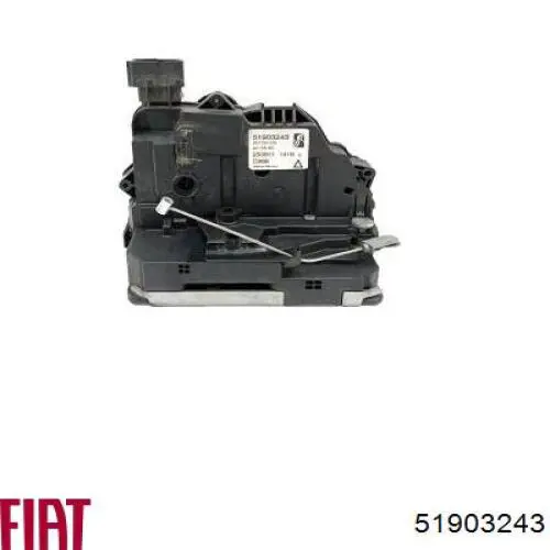 51903243 Fiat/Alfa/Lancia Замок задніх дверей, правих